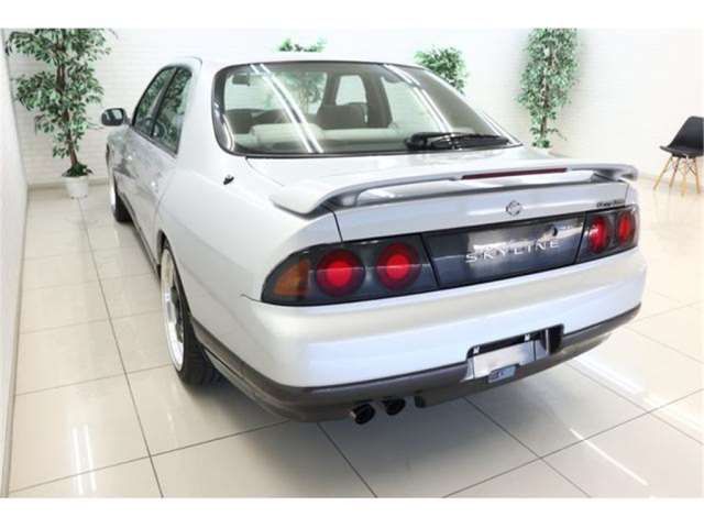 Nissan SKYLINE 1995 6347269-3