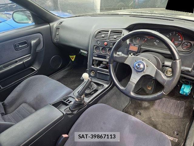 Nissan SKYLINE 1995 6347362-2