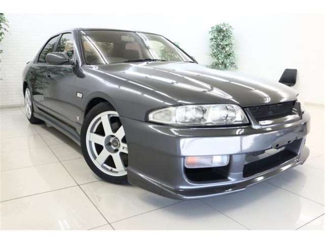 Nissan SKYLINE 1993 6347566-1