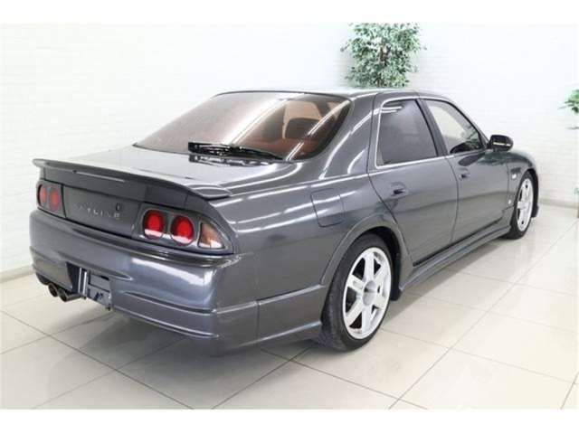 Nissan SKYLINE 1993 6347566-2
