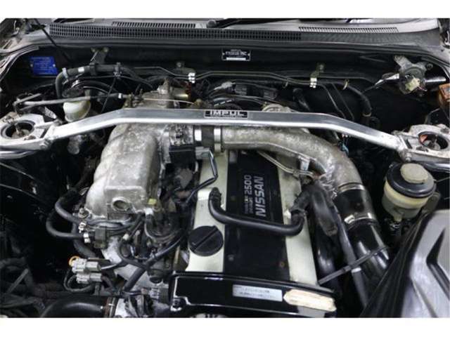 Nissan SKYLINE 1993 6347566-5