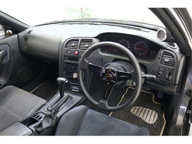 Nissan SKYLINE 1993 6347566-7