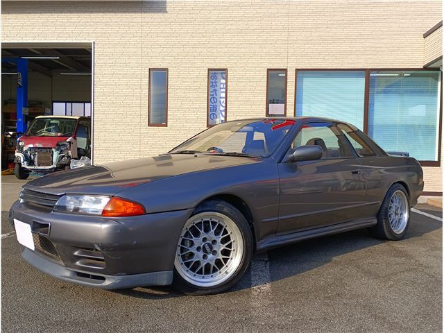 Nissan SKYLINE 1992 6347664-0