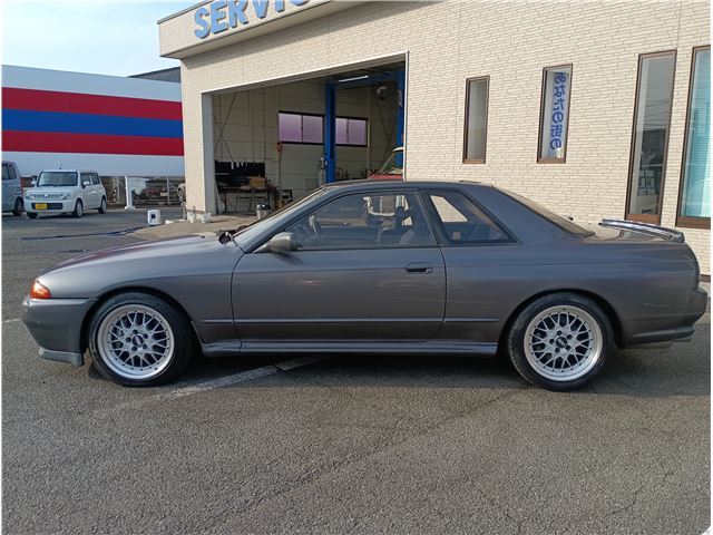 Nissan SKYLINE 1992 6347664-3