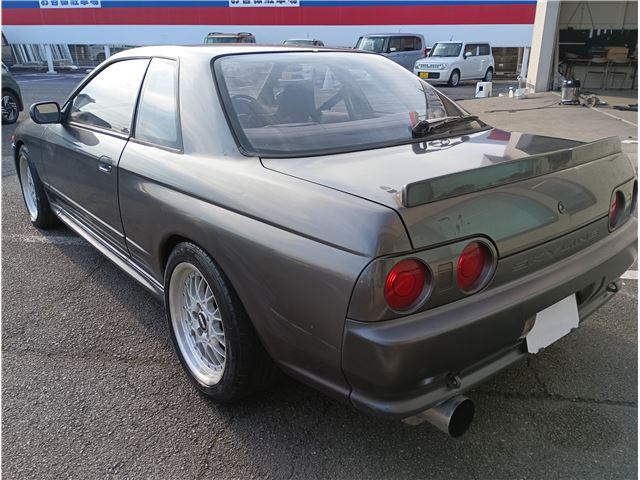 Nissan SKYLINE 1992 6347664-4