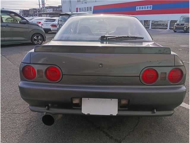 Nissan SKYLINE 1992 6347664-5