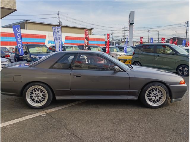 Nissan SKYLINE 1992 6347664-7