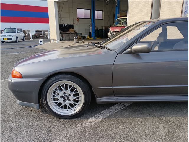 Nissan SKYLINE 1992 6347664-8