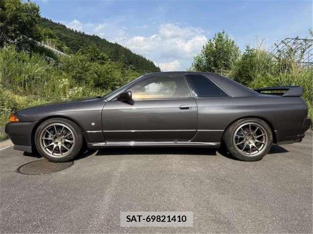 Nissan SKYLINE 1992 6347752-7
