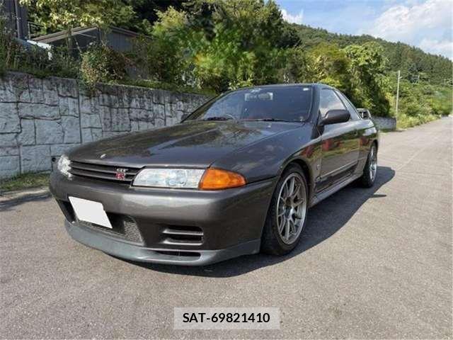 Nissan SKYLINE 1992 6347752-9