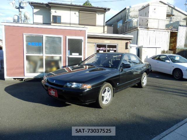 Nissan SKYLINE 1990 6348043-0