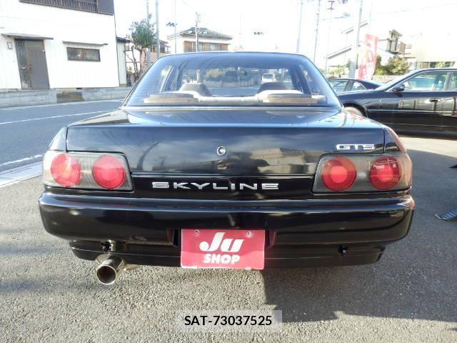 Nissan SKYLINE 1990 6348043-1