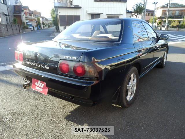 Nissan SKYLINE 1990 6348043-5
