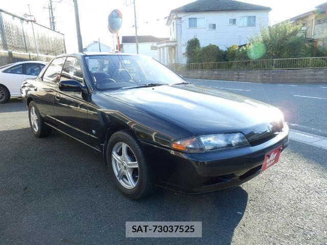Nissan SKYLINE 1990 6348043-6