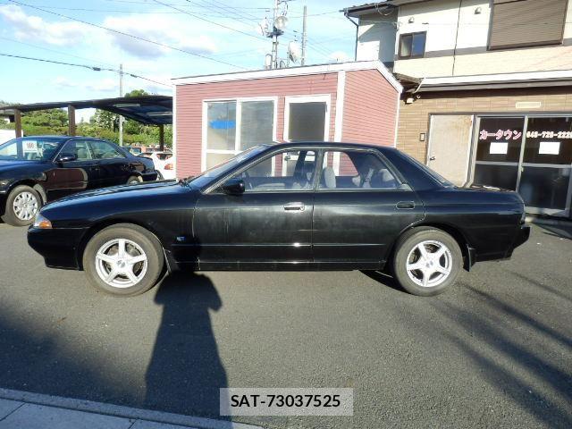 Nissan SKYLINE 1990 6348043-8