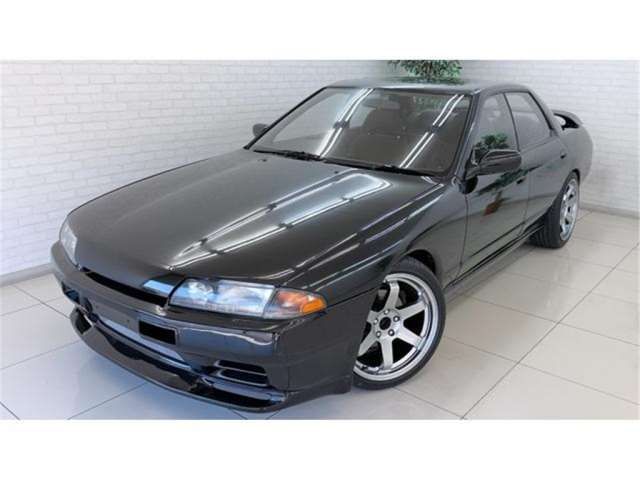 Nissan SKYLINE 1990 6348044-0