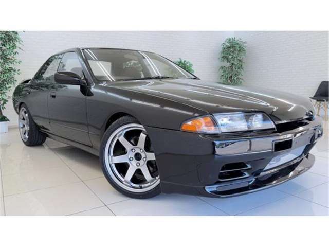 Nissan SKYLINE 1990 6348044-1