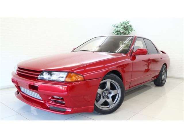 Nissan SKYLINE 1990 6348046-0