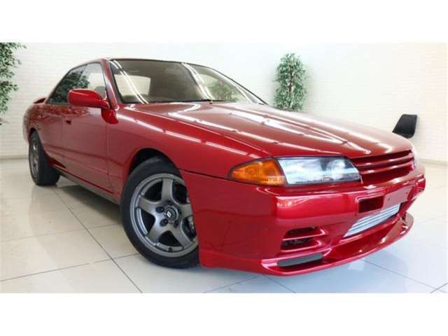 Nissan SKYLINE 1990 6348046-1