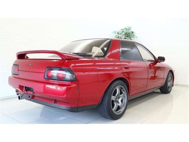 Nissan SKYLINE 1990 6348046-2