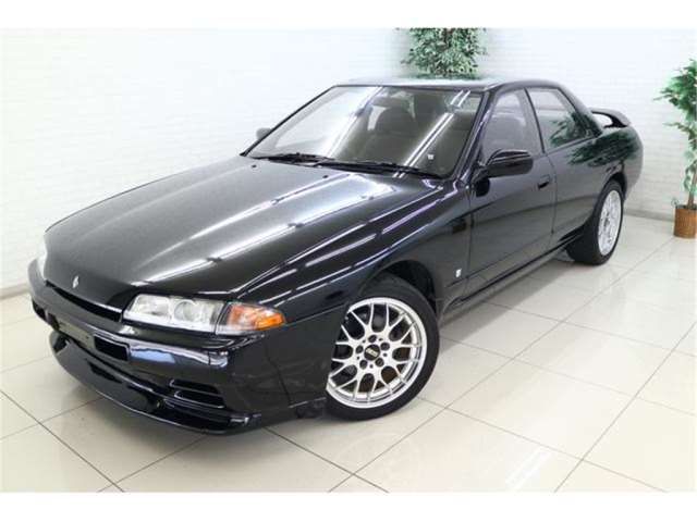 Nissan SKYLINE 1990 6348090-0