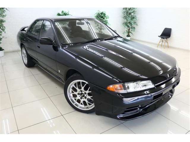 Nissan SKYLINE 1990 6348090-1