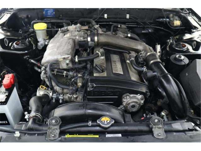 Nissan SKYLINE 1990 6348090-4