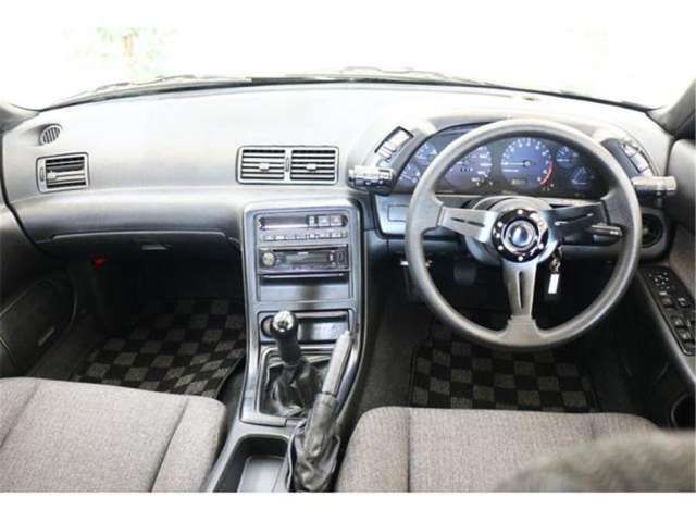 Nissan SKYLINE 1990 6348090-6