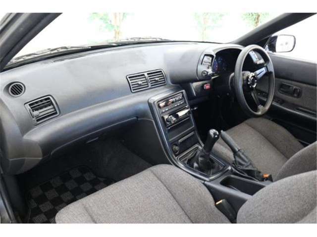 Nissan SKYLINE 1990 6348090-7