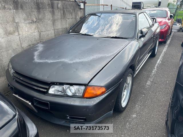 Nissan SKYLINE 1990 6348122-0