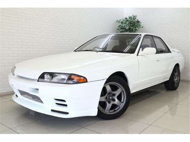 Nissan SKYLINE 1989 6348171-0