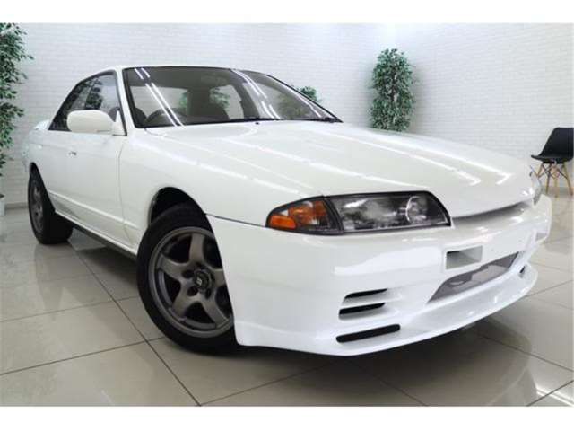 Nissan SKYLINE 1989 6348171-1