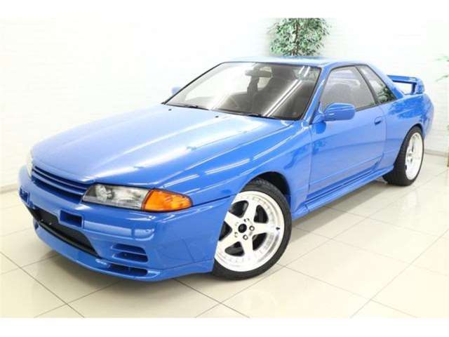 Nissan SKYLINE 1989 6348221-0