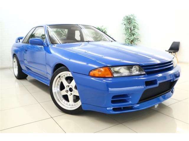 Nissan SKYLINE 1989 6348221-1
