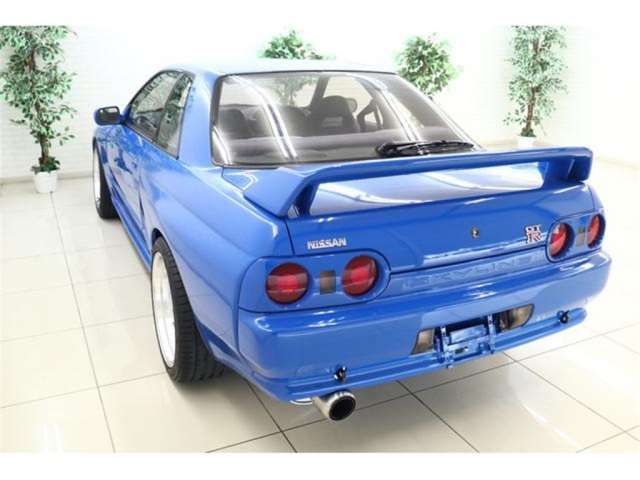 Nissan SKYLINE 1989 6348221-3