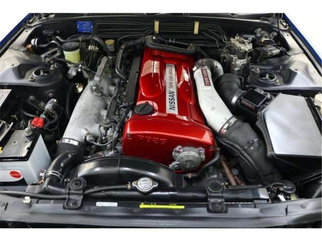 Nissan SKYLINE 1989 6348221-4