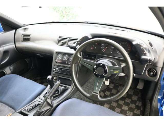 Nissan SKYLINE 1989 6348221-5