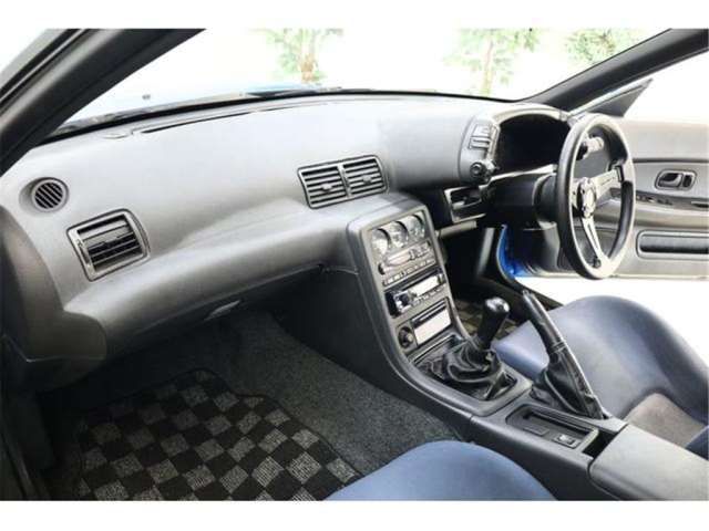 Nissan SKYLINE 1989 6348221-6
