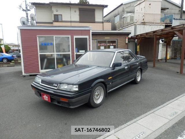 Nissan SKYLINE 1987 6348325-0