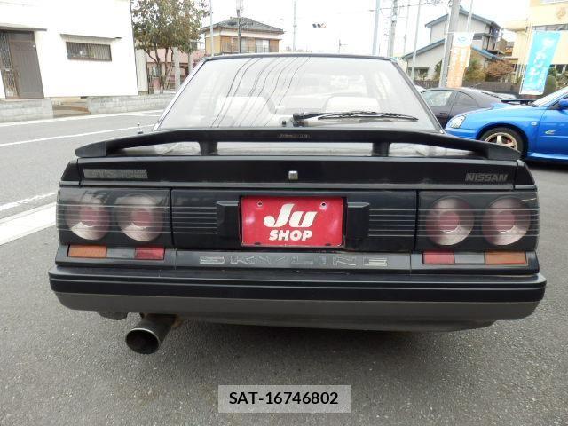 Nissan SKYLINE 1987 6348325-10