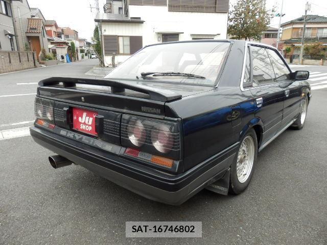 Nissan SKYLINE 1987 6348325-5
