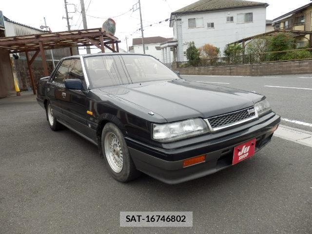 Nissan SKYLINE 1987 6348325-6