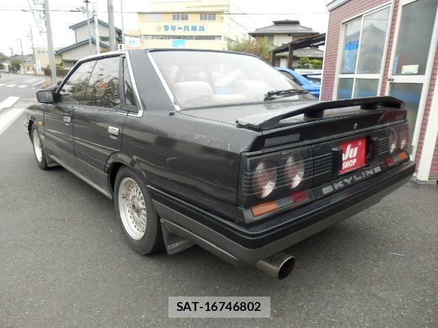 Nissan SKYLINE 1987 6348325-9