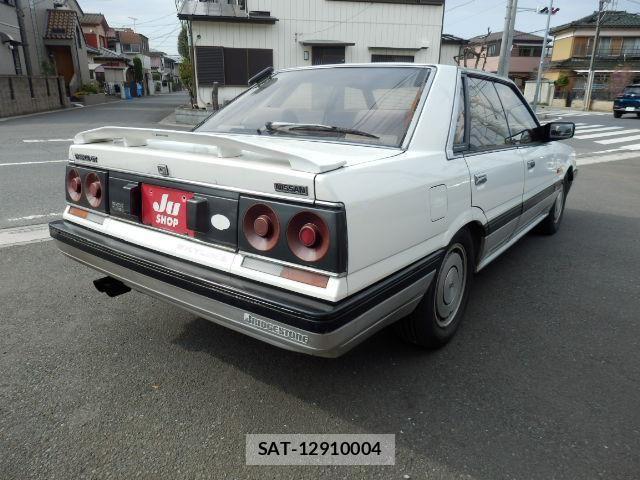 Nissan SKYLINE 1986 6348441-4