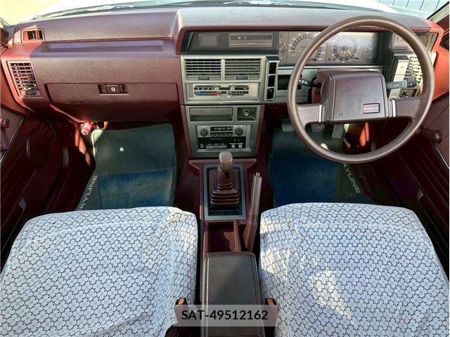 Nissan SKYLINE 1985 6348492-10