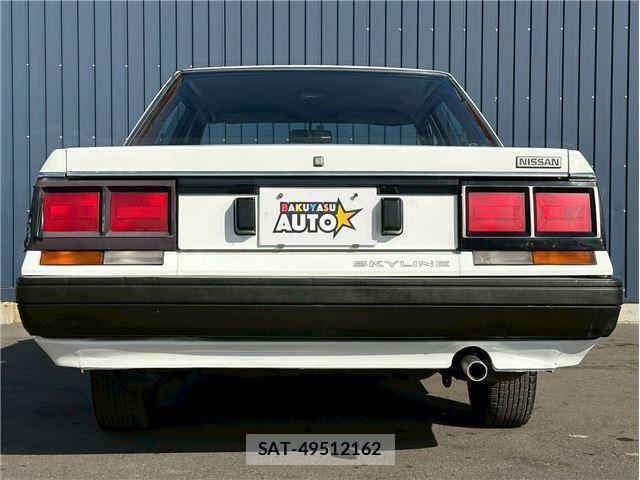 Nissan SKYLINE 1985 6348492-8