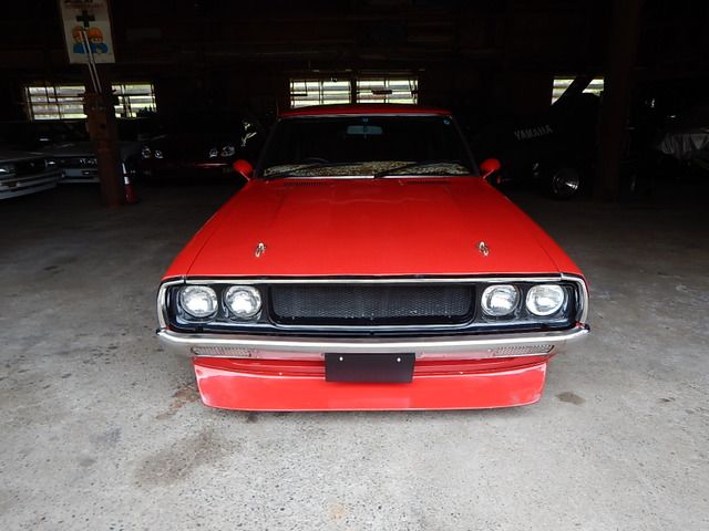 Nissan SKYLINE 1973 6348884-4