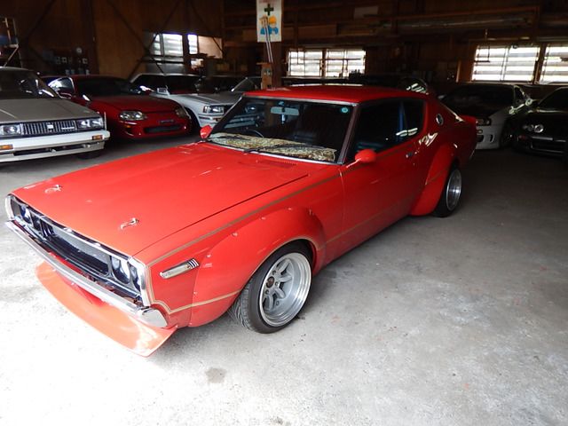 Nissan SKYLINE 1973 6348884-5