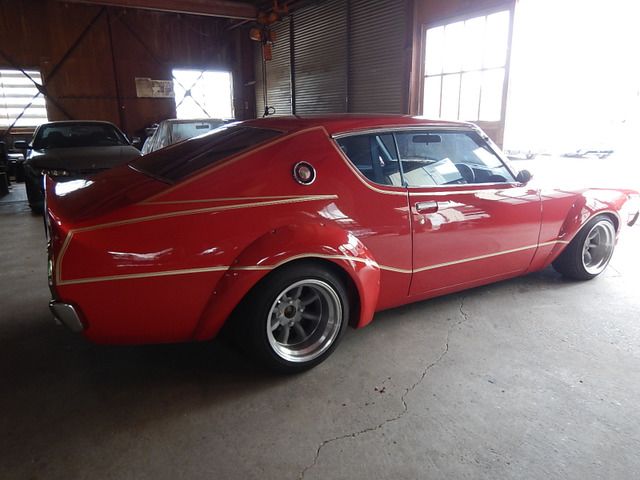 Nissan SKYLINE 1973 6348884-9