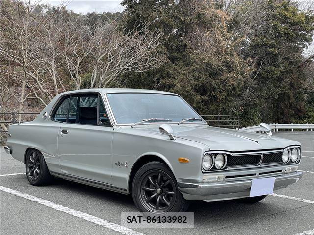 Nissan SKYLINE 1972 6349011-0